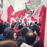 Lubuszanie w Wielkim Marszu Niepodległości Radio Zachód - Lubuskie