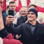 Lubuszanie w Wielkim Marszu Niepodległości Radio Zachód - Lubuskie