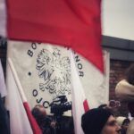 Lubuszanie w Wielkim Marszu Niepodległości Radio Zachód - Lubuskie