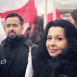 Lubuszanie w Wielkim Marszu Niepodległości Radio Zachód - Lubuskie