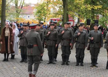 Tydzień Patriotyczny w Świebodzinie, fot. Kamil Hypki