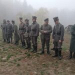 Inscenizacja walk Wielkopolan Radio Zachód - Lubuskie