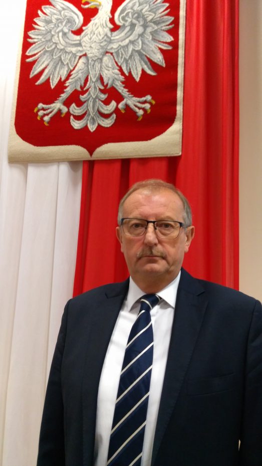 Krzysztof Romankiewicz starostą zielonogórskim Radio Zachód - Lubuskie