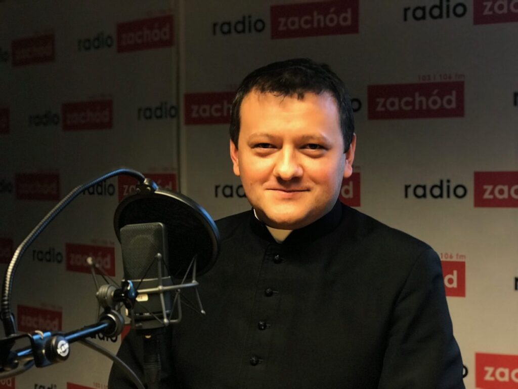 Damian Kołodziej Radio Zachód - Lubuskie