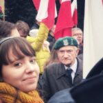 Lubuszanie w Wielkim Marszu Niepodległości Radio Zachód - Lubuskie