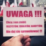 Lubuszanie w Wielkim Marszu Niepodległości Radio Zachód - Lubuskie