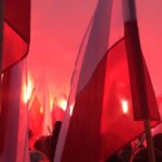 Lubuszanie w Wielkim Marszu Niepodległości Radio Zachód - Lubuskie