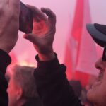 Lubuszanie w Wielkim Marszu Niepodległości Radio Zachód - Lubuskie