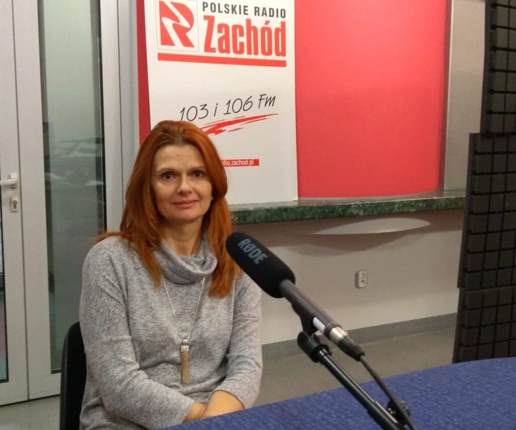 Kamila Witucka Radio Zachód - Lubuskie