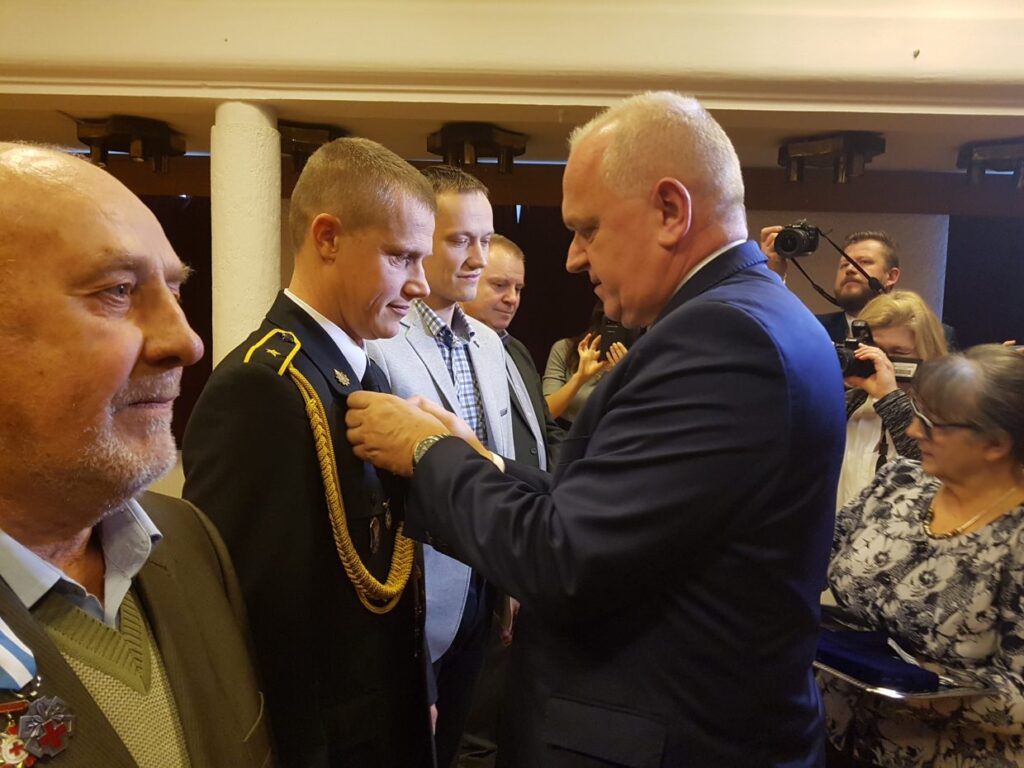 60 lat honorowego krwiodawstwa Radio Zachód - Lubuskie