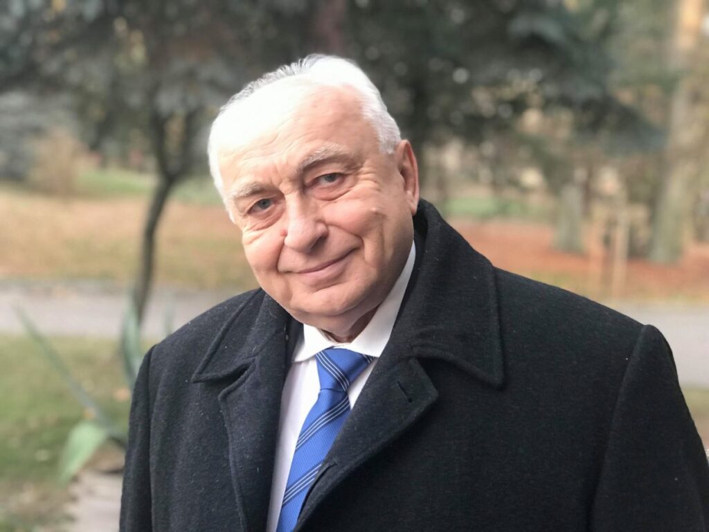 Marian Miłek Radio Zachód - Lubuskie