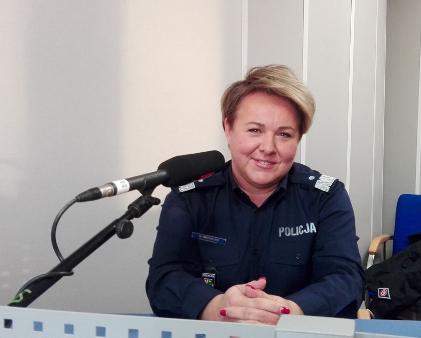Helena Michalak Radio Zachód - Lubuskie