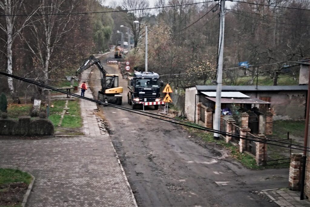 Łęknica: dwie ważne ulice w remoncie Radio Zachód - Lubuskie