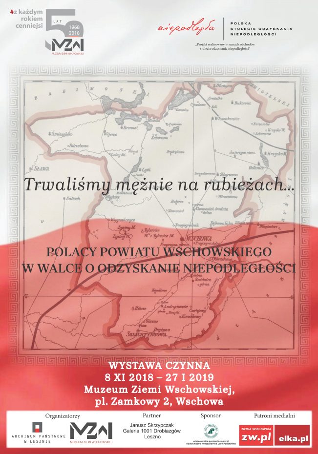 Wystawa o wschowskich patriotach Radio Zachód - Lubuskie