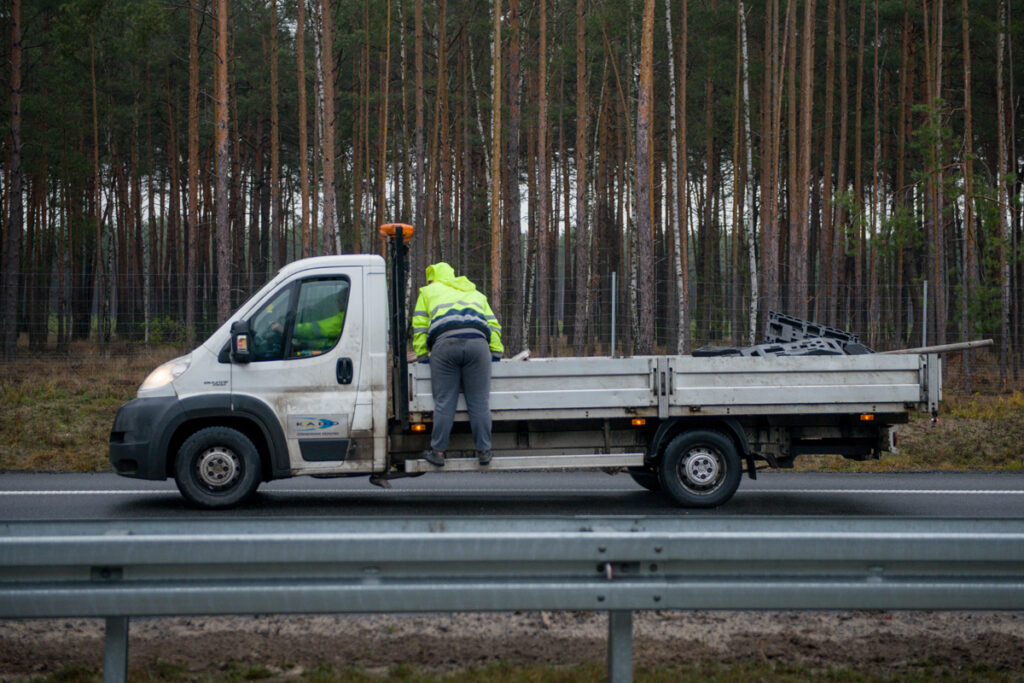 Otwarto odcinek S3 Nowa Sól - Niedoradz [GALERIA] Radio Zachód - Lubuskie