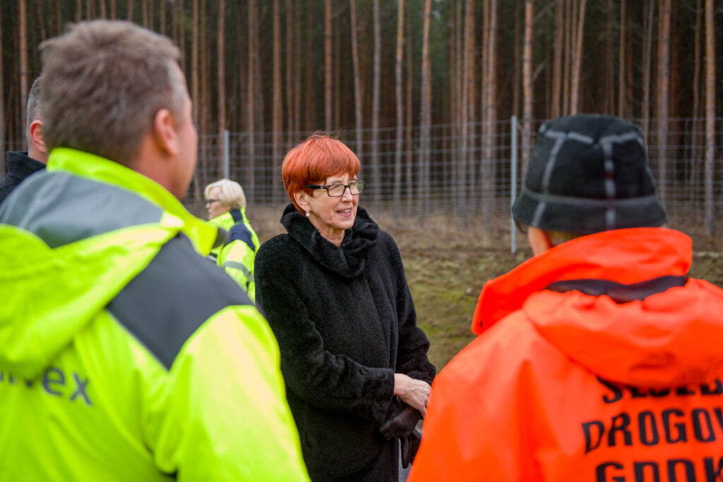 Otwarto odcinek S3 Nowa Sól - Niedoradz [GALERIA] Radio Zachód - Lubuskie