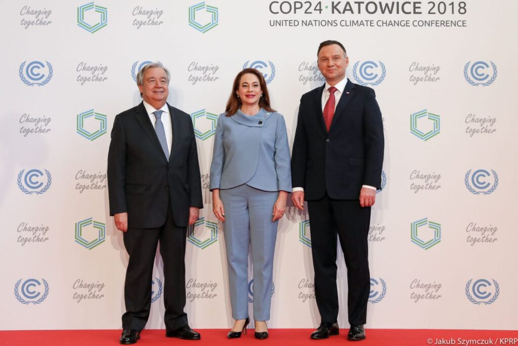 A.Duda otworzył Szczyt Klimatyczny COP24 Radio Zachód - Lubuskie