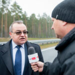 Otwarto odcinek S3 Nowa Sól - Niedoradz [GALERIA] Radio Zachód - Lubuskie