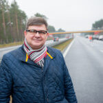 Otwarto odcinek S3 Nowa Sól - Niedoradz [GALERIA] Radio Zachód - Lubuskie