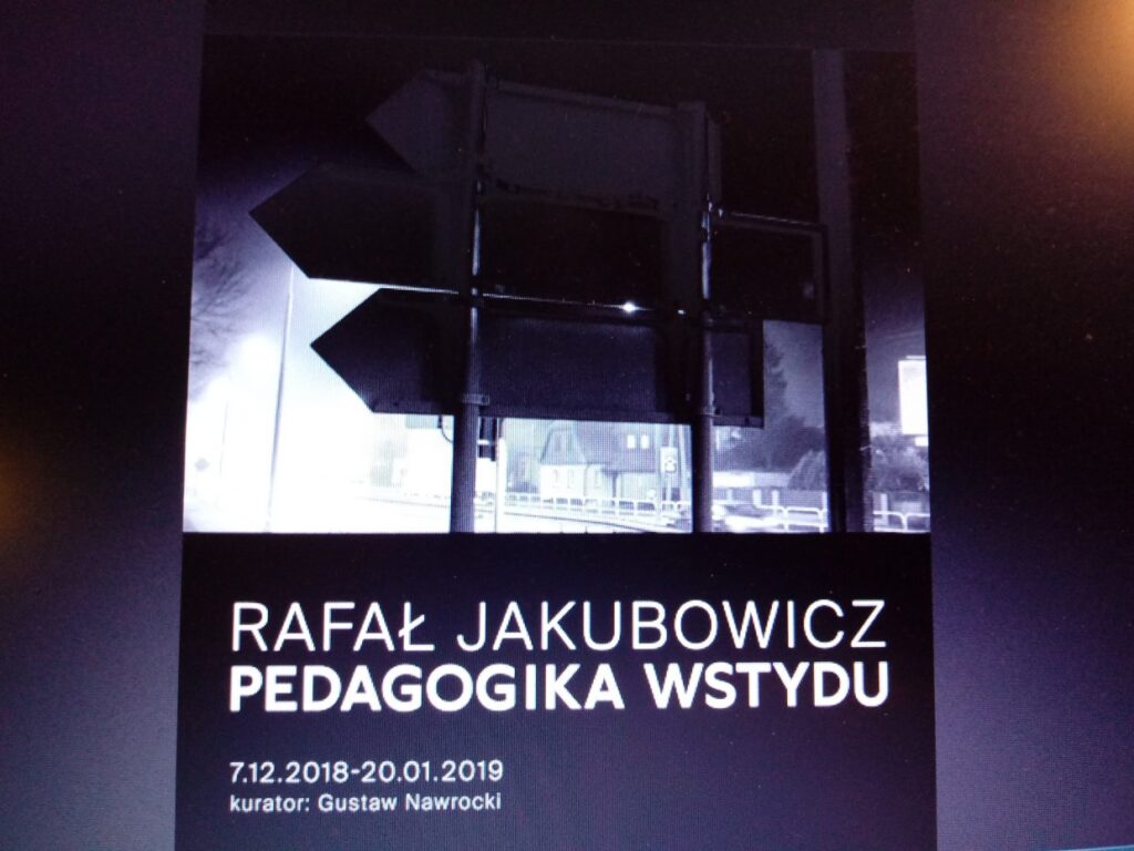 „Pedagogika wstydu” Rafała Jakubowicza Radio Zachód - Lubuskie