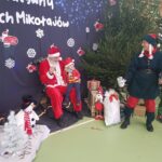 Mikołajowe bieganie 20 Mikołajowe bieganie Radio Zachód - Lubuskie