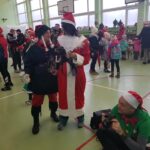 Mikołajowe bieganie 21 Mikołajowe bieganie Radio Zachód - Lubuskie