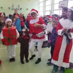 Mikołajowe bieganie 17 Mikołajowe bieganie Radio Zachód - Lubuskie