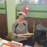 Mikołajowe bieganie 12 Mikołajowe bieganie Radio Zachód - Lubuskie