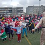 Mikołajowe bieganie 14 Mikołajowe bieganie Radio Zachód - Lubuskie