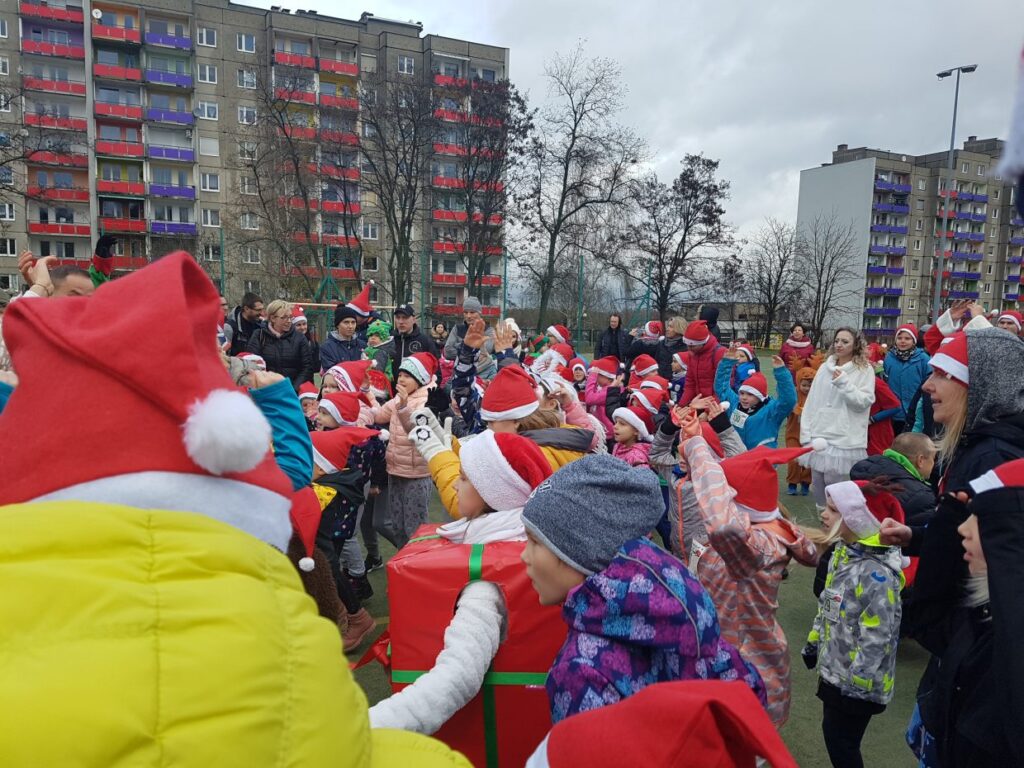Mikołajowe bieganie Radio Zachód - Lubuskie