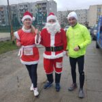 Mikołajowe bieganie 18 Mikołajowe bieganie Radio Zachód - Lubuskie