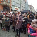 Tłumy na miejskiej Wigilii Radio Zachód - Lubuskie