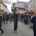 Tłumy na miejskiej Wigilii Radio Zachód - Lubuskie