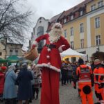 Tłumy na miejskiej Wigilii Radio Zachód - Lubuskie