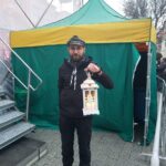 Tłumy na miejskiej Wigilii Radio Zachód - Lubuskie