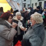 Tłumy na miejskiej Wigilii Radio Zachód - Lubuskie