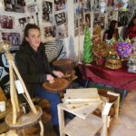 Bożonarodzeniowy Jarmark w Ochli 11 Bożonarodzeniowy Jarmark w Ochli Radio Zachód - Lubuskie