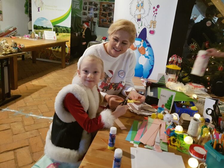 Bożonarodzeniowy Jarmark w Ochli 9 fot. Daniel Sawicki