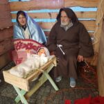 Bożonarodzeniowa żywa szopka na deptaku [GALERIA] Radio Zachód - Lubuskie