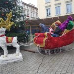 Bożonarodzeniowa żywa szopka na deptaku [GALERIA] Radio Zachód - Lubuskie