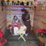 Bożonarodzeniowa żywa szopka na deptaku [GALERIA] Radio Zachód - Lubuskie