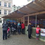 Bożonarodzeniowa żywa szopka na deptaku [GALERIA] Radio Zachód - Lubuskie