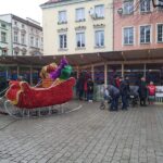 Bożonarodzeniowa żywa szopka na deptaku [GALERIA] Radio Zachód - Lubuskie