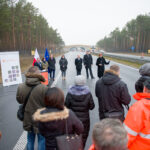 Otwarto odcinek S3 Nowa Sól - Niedoradz [GALERIA] Radio Zachód - Lubuskie