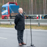 Otwarto odcinek S3 Nowa Sól - Niedoradz [GALERIA] Radio Zachód - Lubuskie