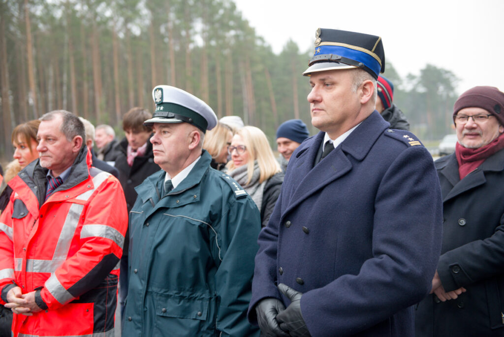 Otwarto odcinek S3 Nowa Sól - Niedoradz [GALERIA] Radio Zachód - Lubuskie