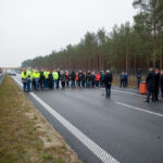 Otwarto odcinek S3 Nowa Sól - Niedoradz [GALERIA] Radio Zachód - Lubuskie