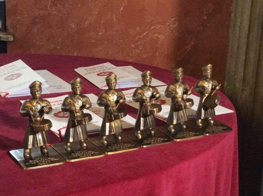 Prestiżowa nagroda dla Radia Zachód Prestiżowa nagroda dla Radia Zachód Radio Zachód - Lubuskie