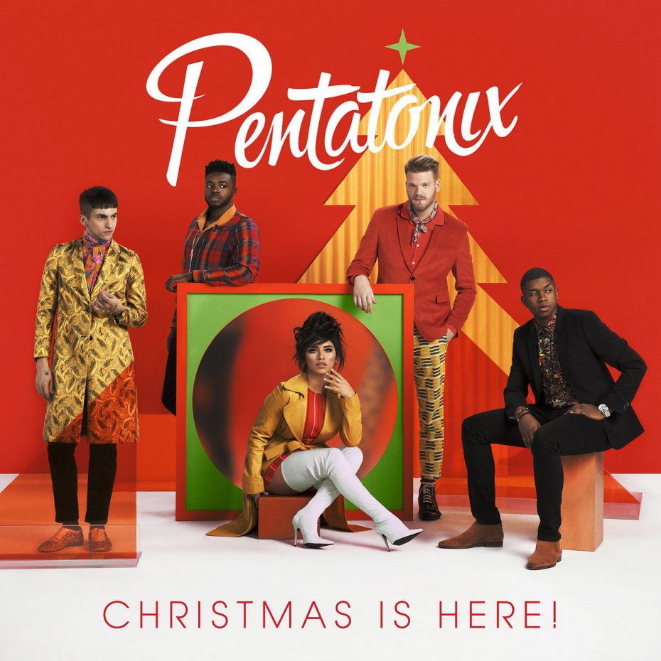 Pentatonix - Christmas Is Here! Radio Zachód - Lubuskie