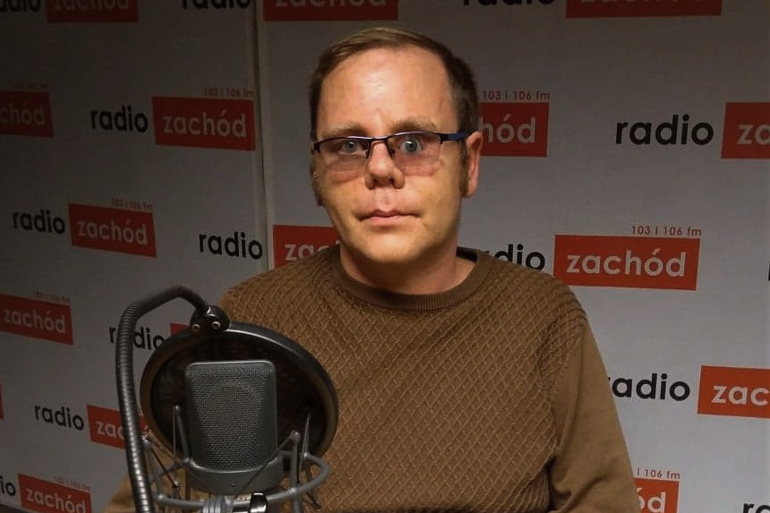 Marcin Garbat Radio Zachód - Lubuskie